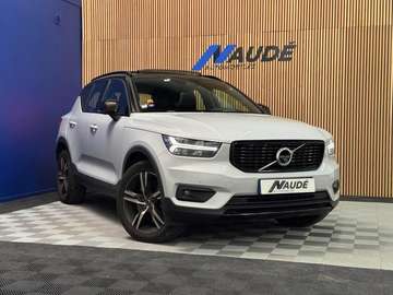 T5 Recharge 180+82 CH BV DCT 7 R-Design - SUIVI COMPLET VOLVO