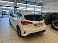 Ford Focus ST LINE 1.0 EcoBoost 125 CV 6mt 53000 km Blanc - thumbnail 4