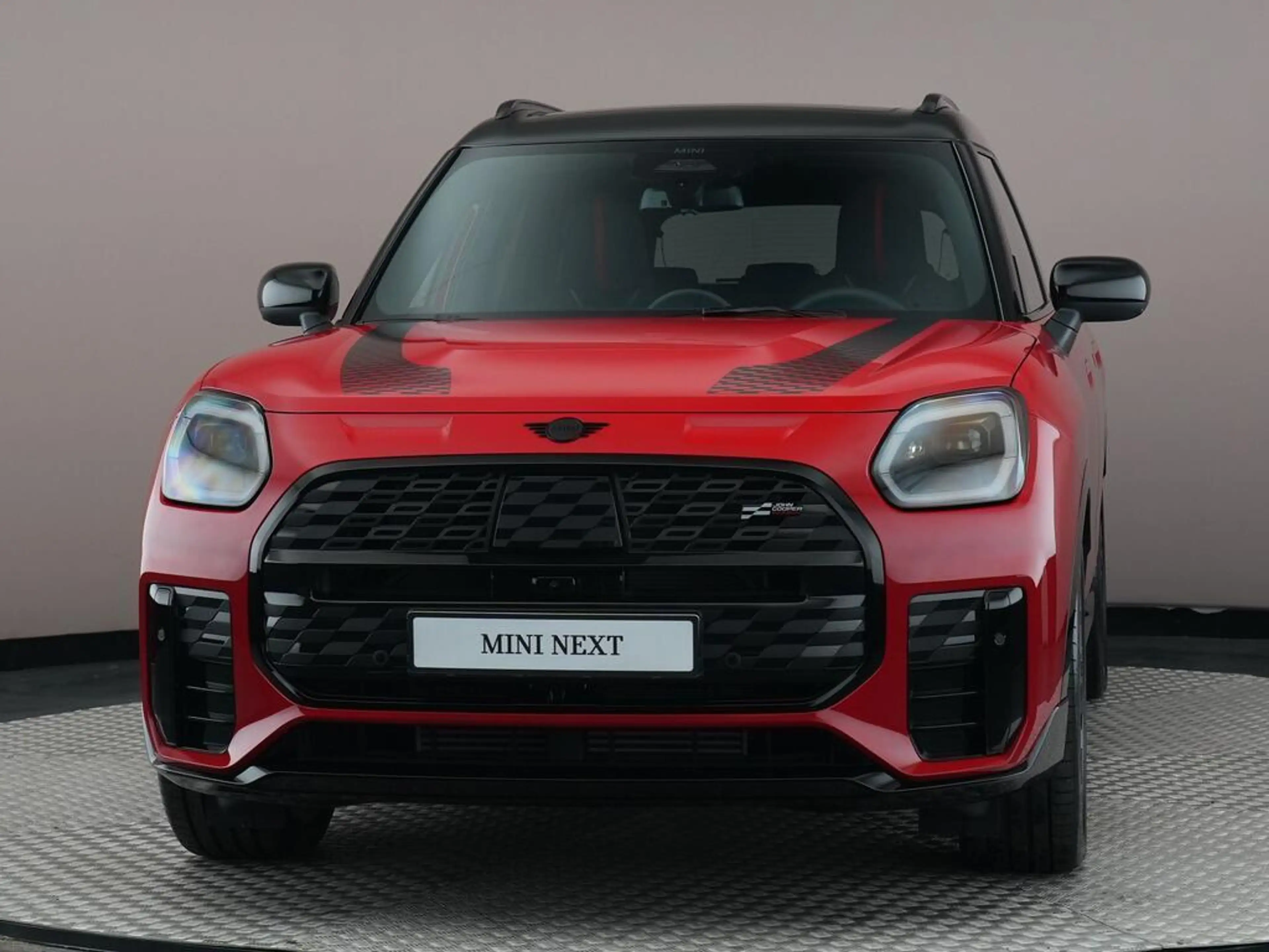 MINI John Cooper Works Countryman 1.5 C L — photo 2