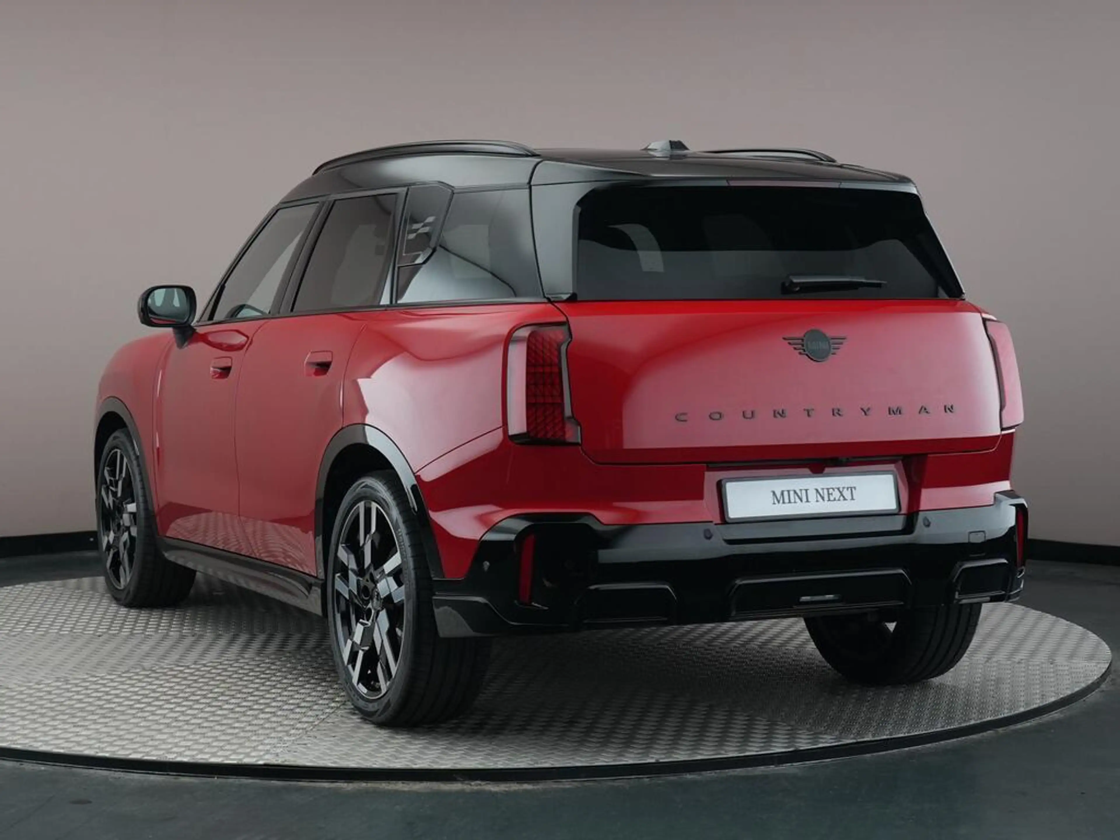 MINI John Cooper Works Countryman 1.5 C L — photo 10
