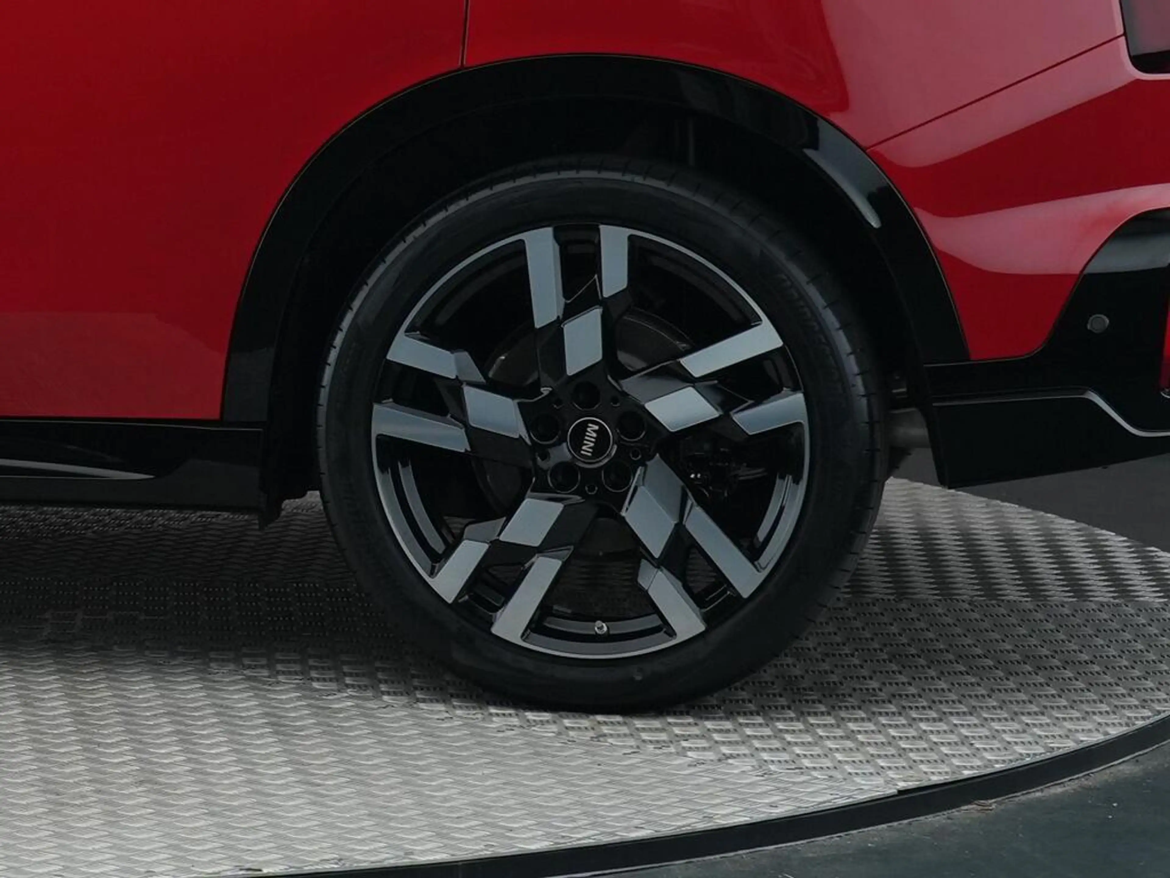 MINI John Cooper Works Countryman 1.5 C L — photo 15