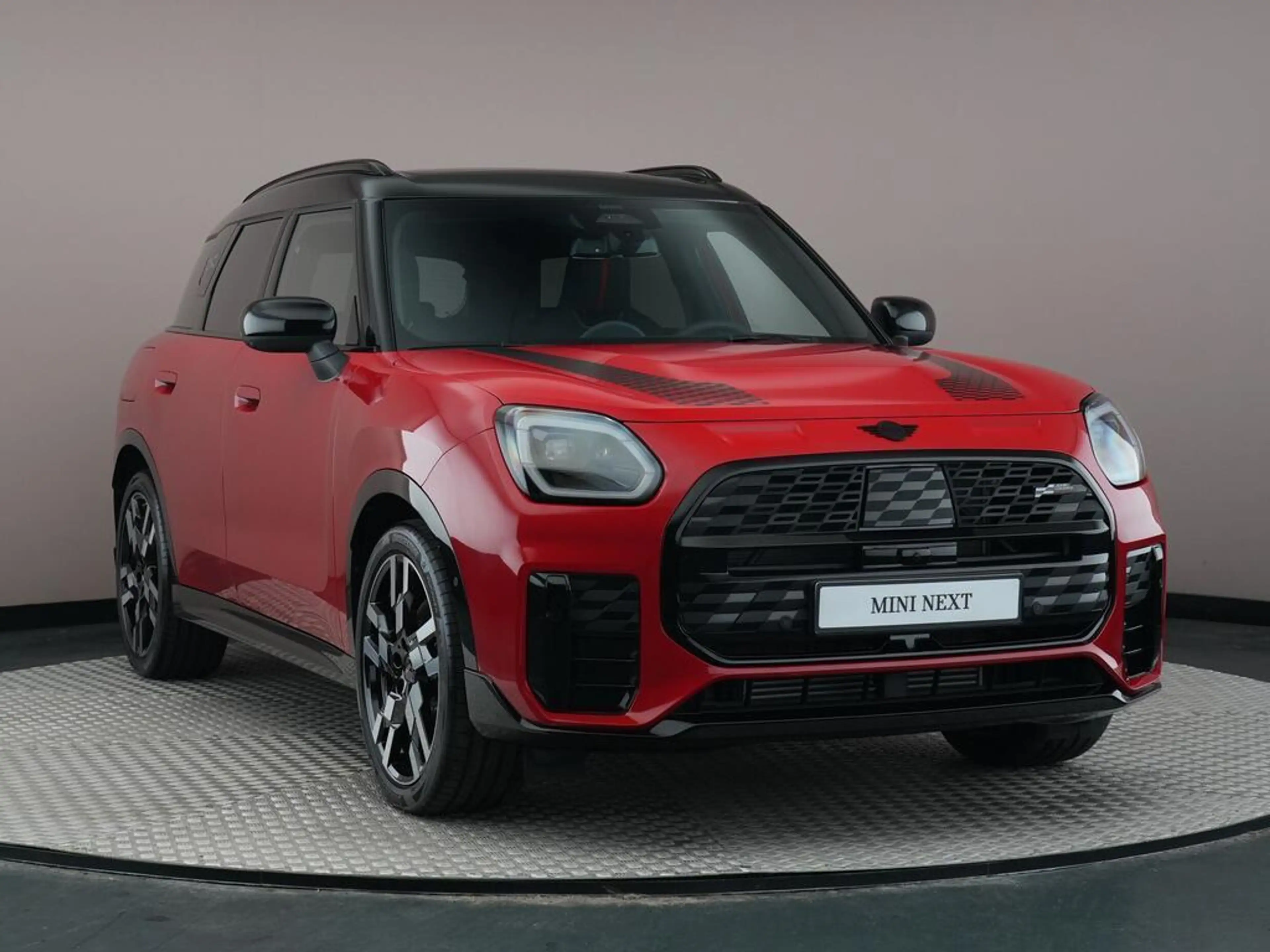 MINI John Cooper Works Countryman 1.5 C L — photo 3