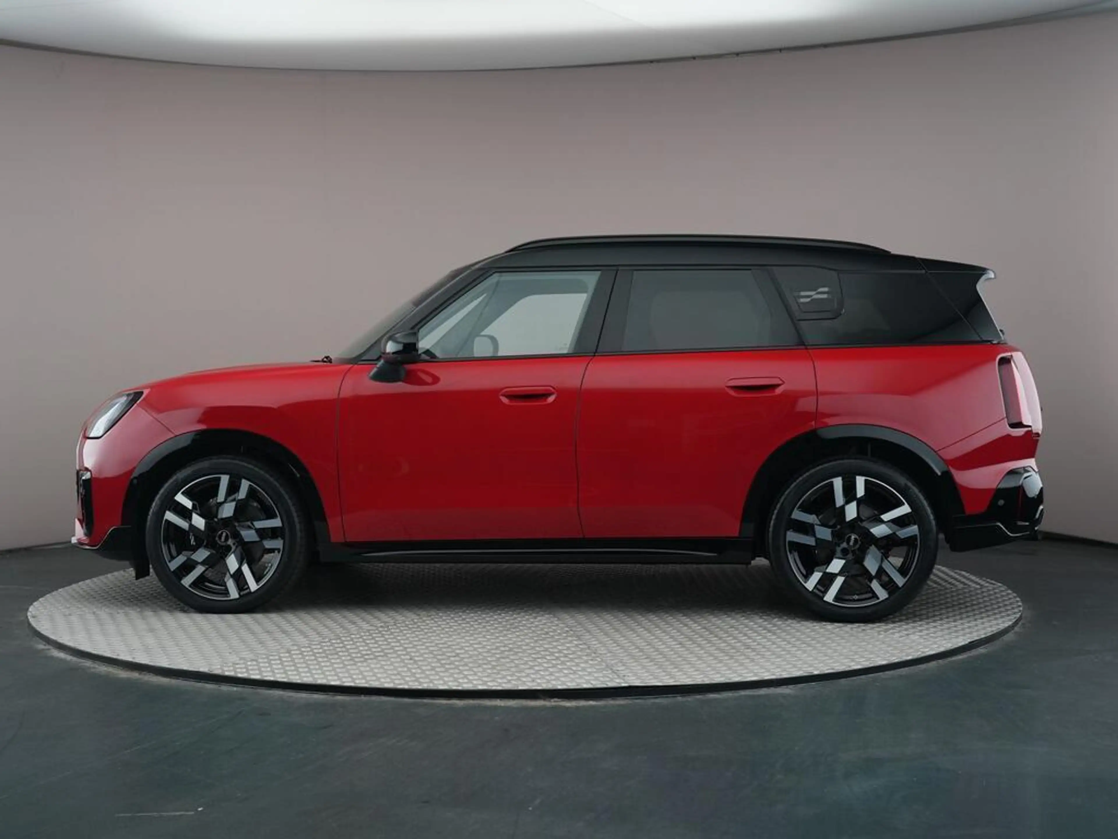 MINI John Cooper Works Countryman 1.5 C L — photo 7