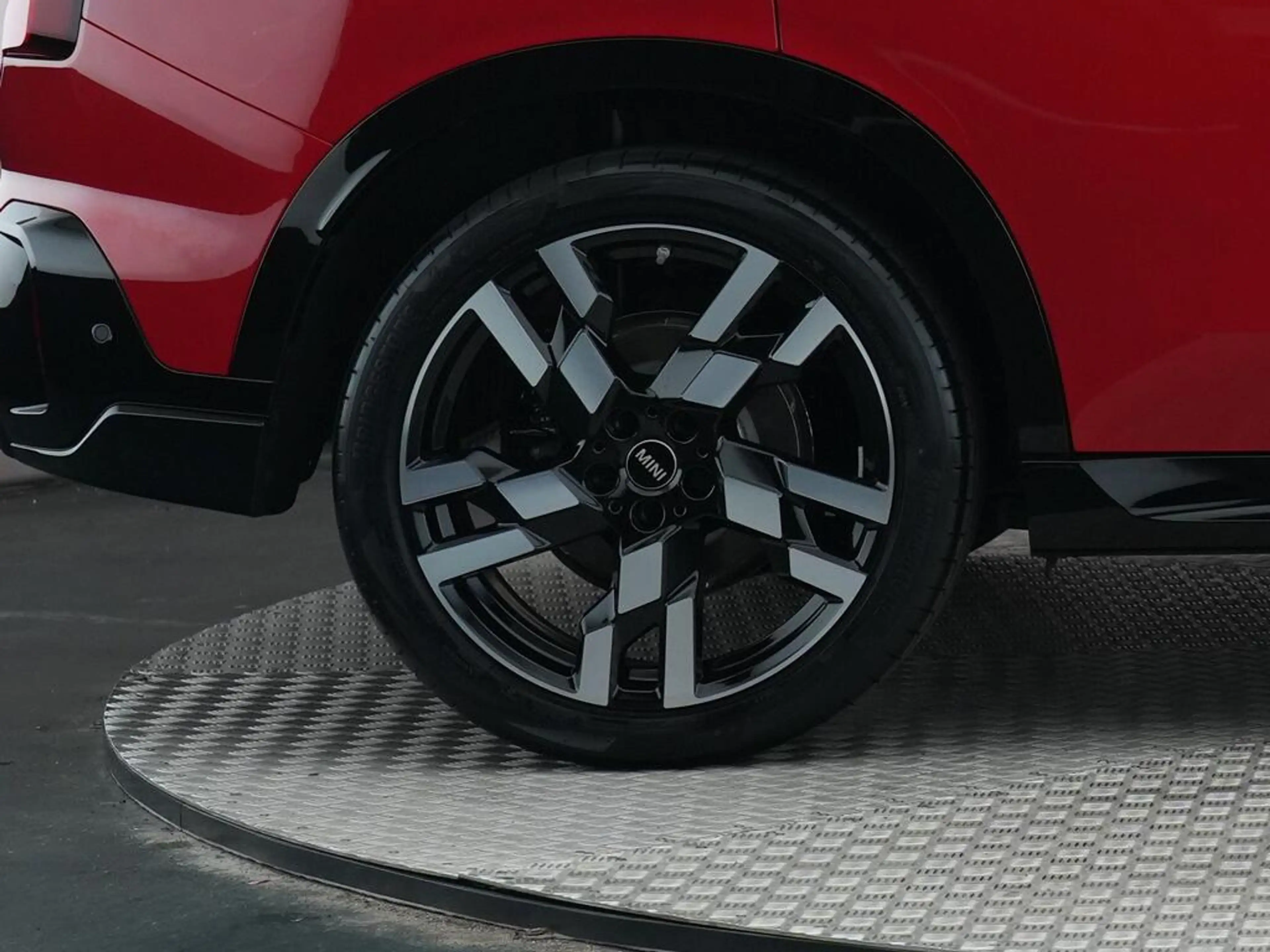 MINI John Cooper Works Countryman 1.5 C L — photo 14