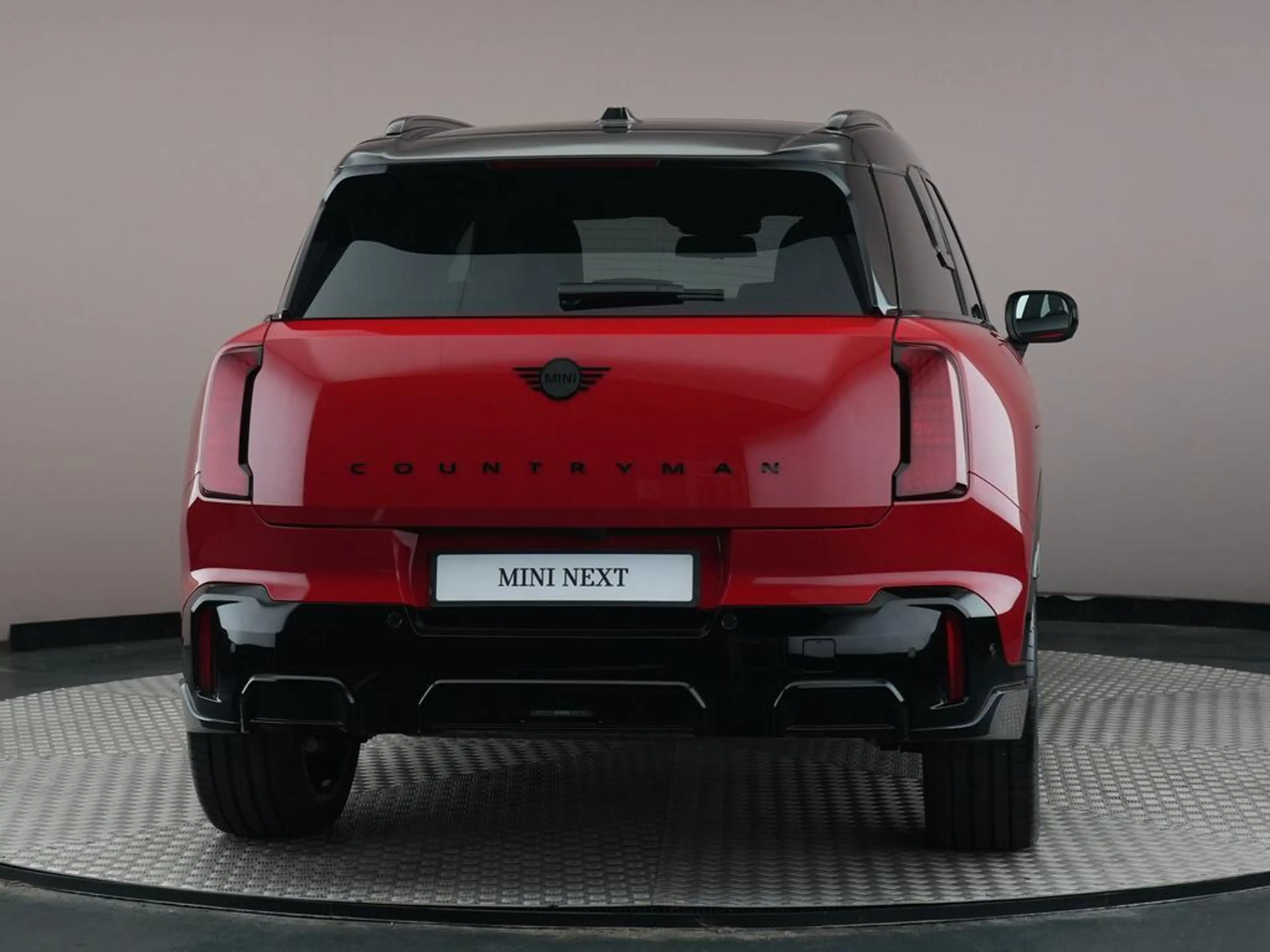 MINI John Cooper Works Countryman 1.5 C L — photo 9