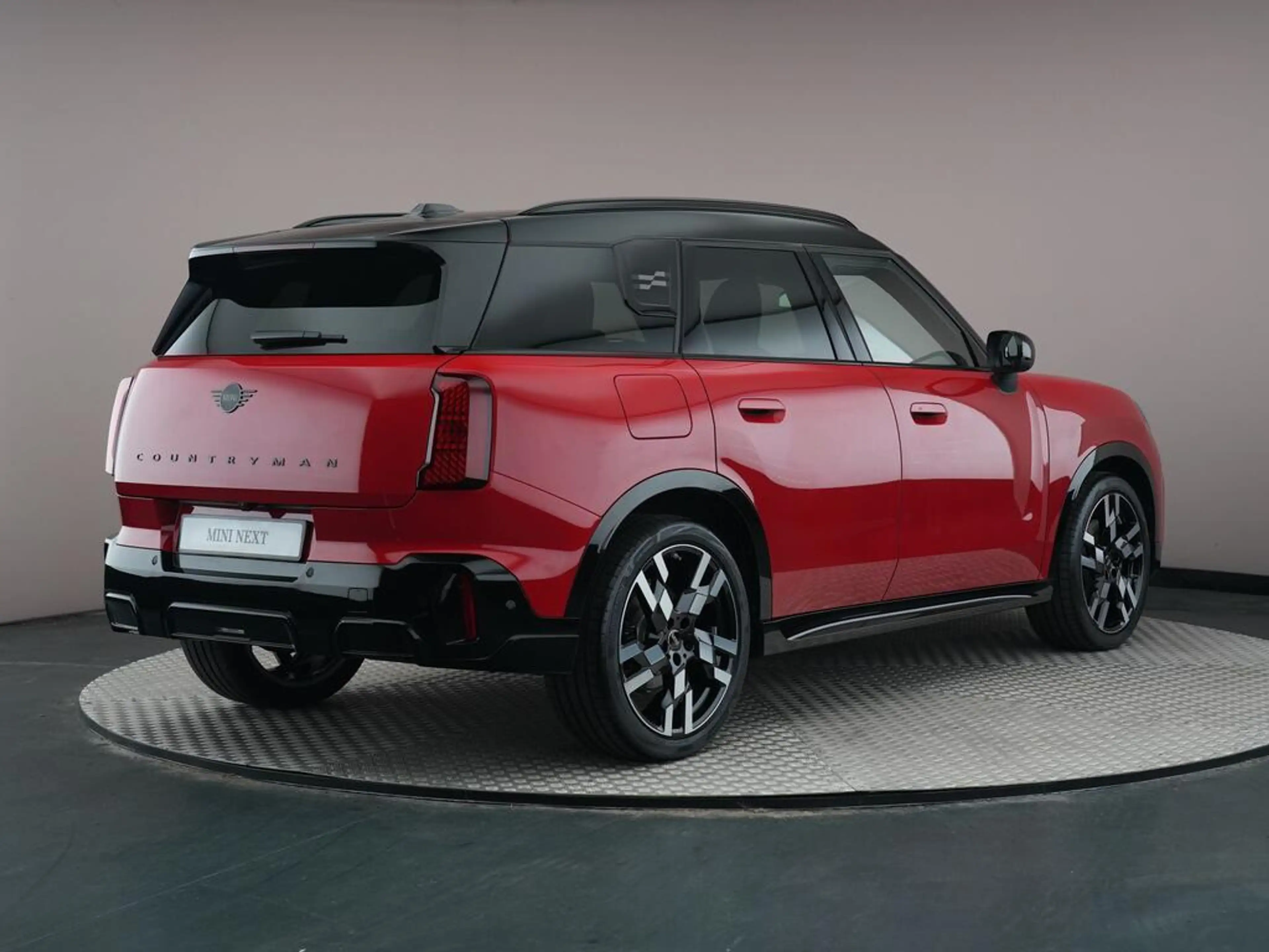 MINI John Cooper Works Countryman 1.5 C L — photo 11