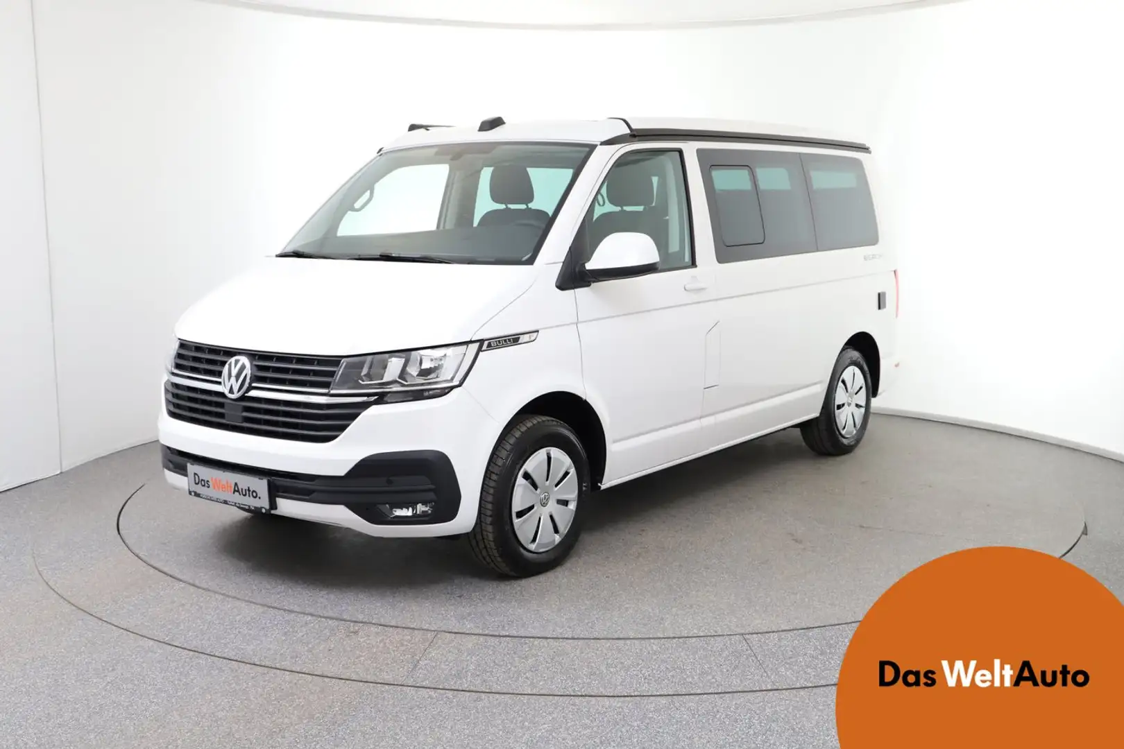 Volkswagen T6.1 California VW T6.1 California Beach TDI Blanc - 1