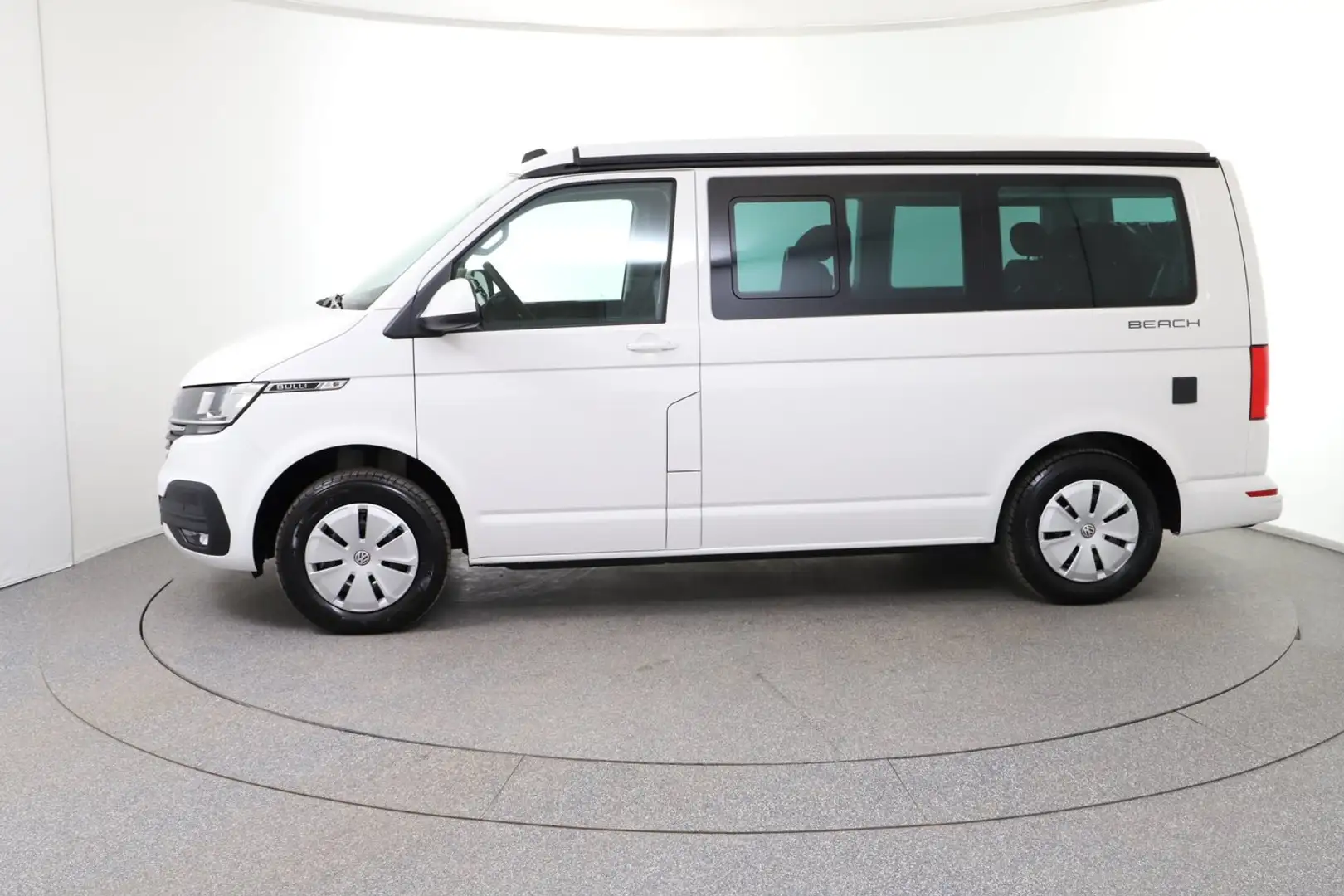 Volkswagen T6.1 California VW T6.1 California Beach TDI Blanc - 2