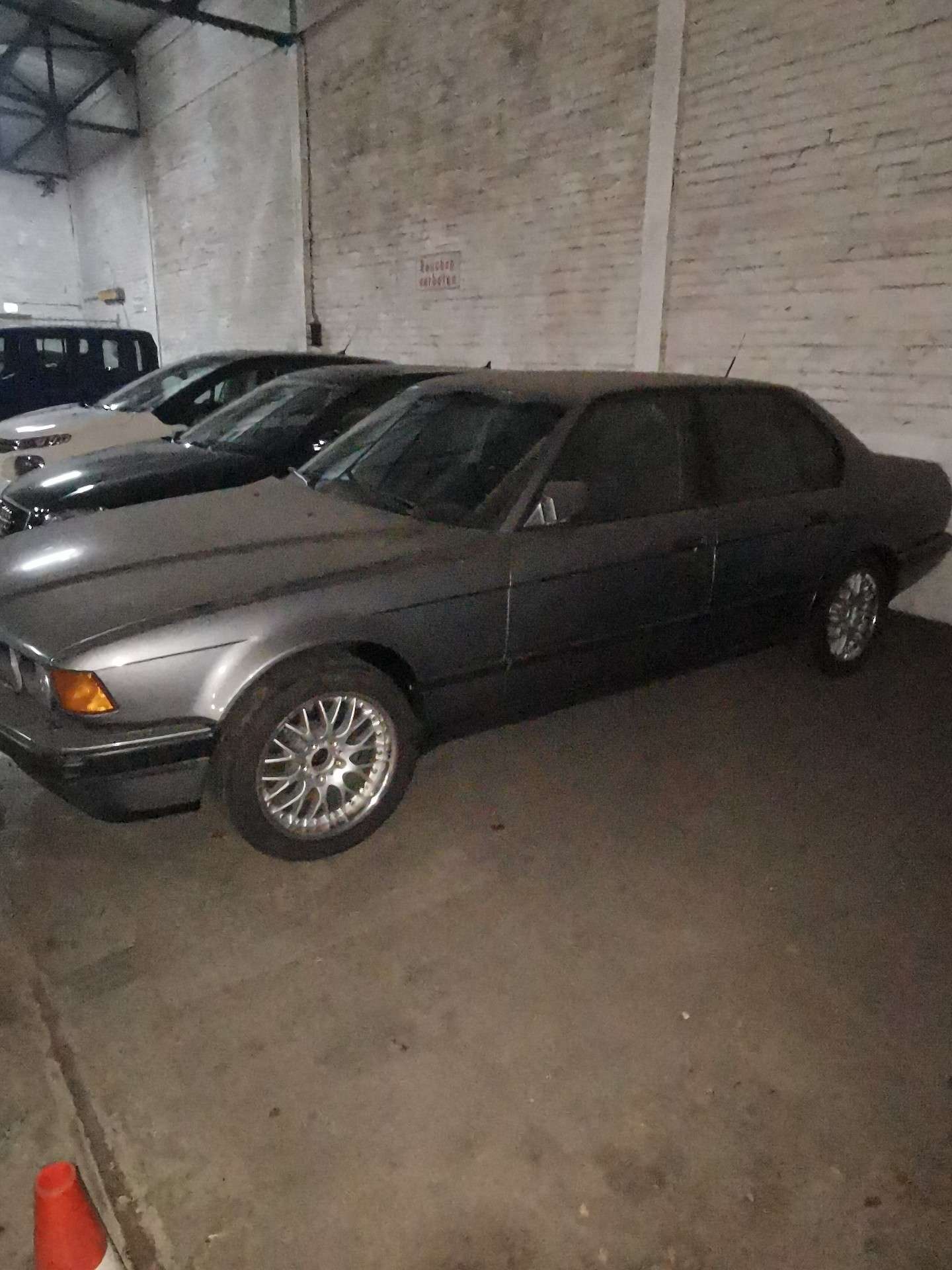 Second hand Bmw 7 Series 