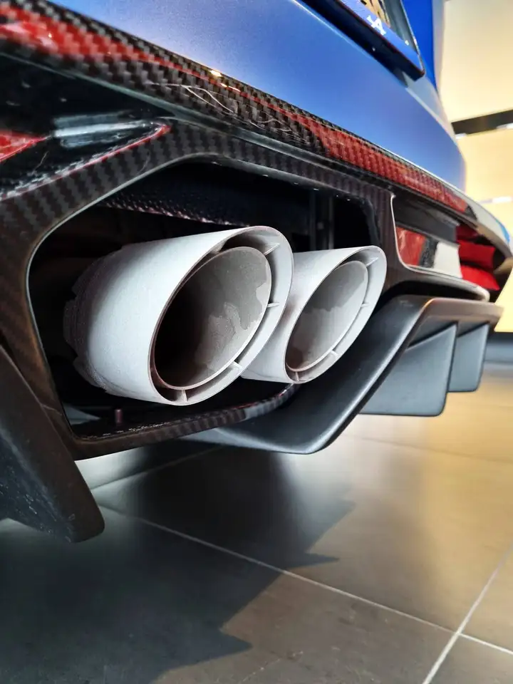 Alpine A110 2024
