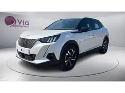 Peugeot E-2008 ELECTRIQUE 136 GT - SIEGES CHAUFFANTS / COCKPIT 3D