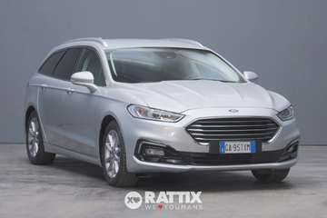 SW 2.0 ecoblue 150CV Business auto + gancio traino