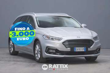 SW 2.0 ecoblue 150CV Business auto + gancio traino