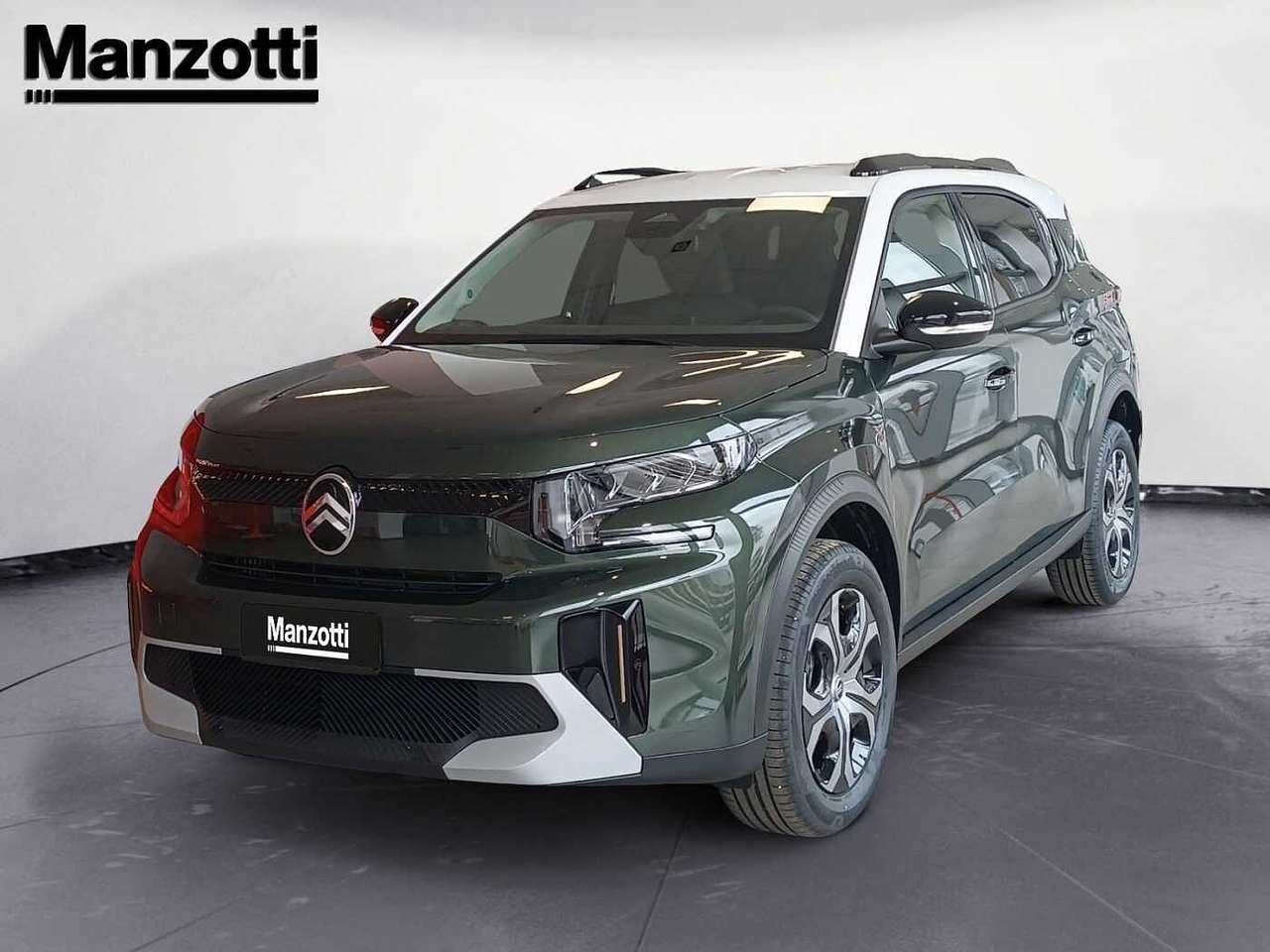 Citroen C3 Aircross PureTech Turbo 100 MT6 - PLUS