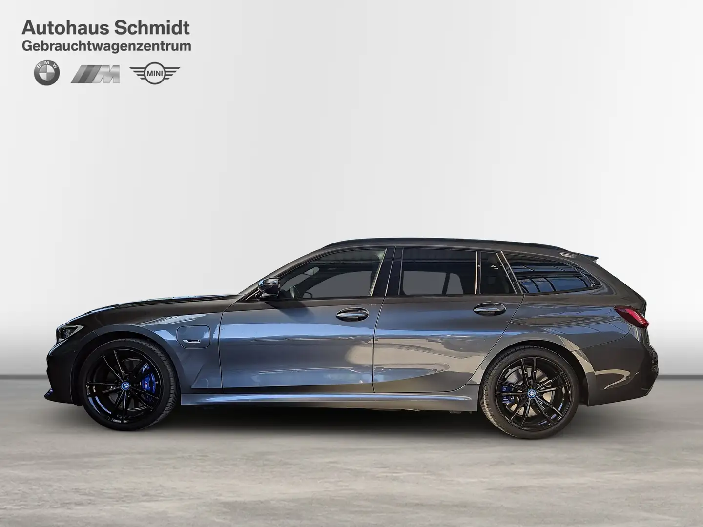 BMW 330 e Touring*M Sport*H&K*Pano*Head-Up*Laser*DAB* Grau - 2