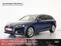 Audi A4 avant 35 2.0 tdi mhev business advanced 163cv s-tr Blu/Azzurro - thumbnail 1