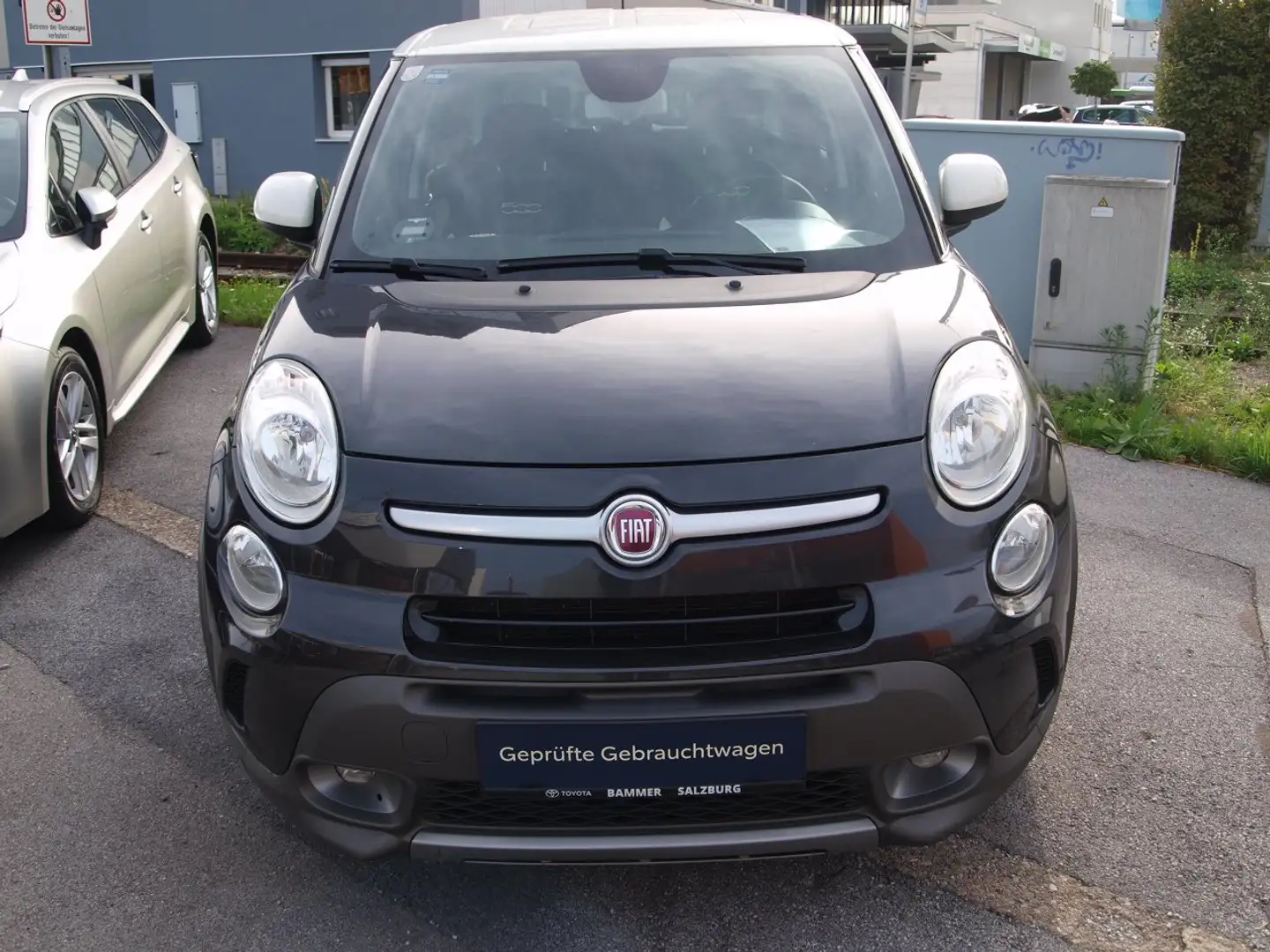 Fiat 500L 500L Wagon 1,3 MultiJet II 95 Lounge Lounge - 2