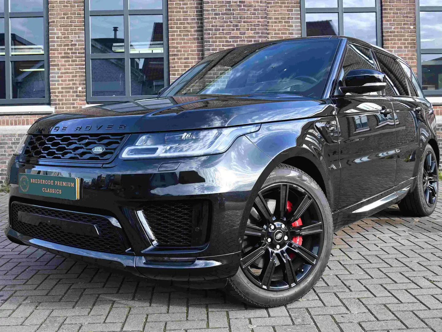 Land Rover Range Rover Sport P400e Limited Edition | Pano Meridian HuD Key MLED Noir - 2