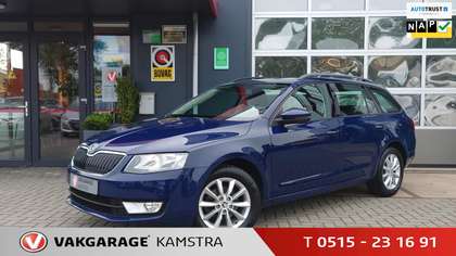 Skoda Octavia Combi 1.2 TSI Greent. Navi/Panodak/Cruise/PDC