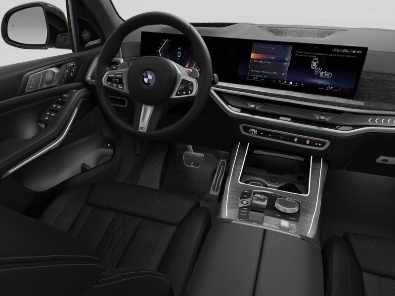 BMW X7 xDrive40d M-Sport Pro EX.DRIVE STANDHZ SKYLOUNGE — photo 4