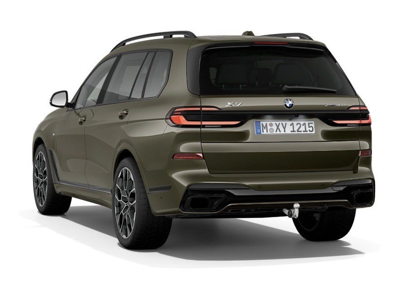 BMW X7 xDrive40d M-Sport Pro EX.DRIVE STANDHZ SKYLOUNGE — photo 3