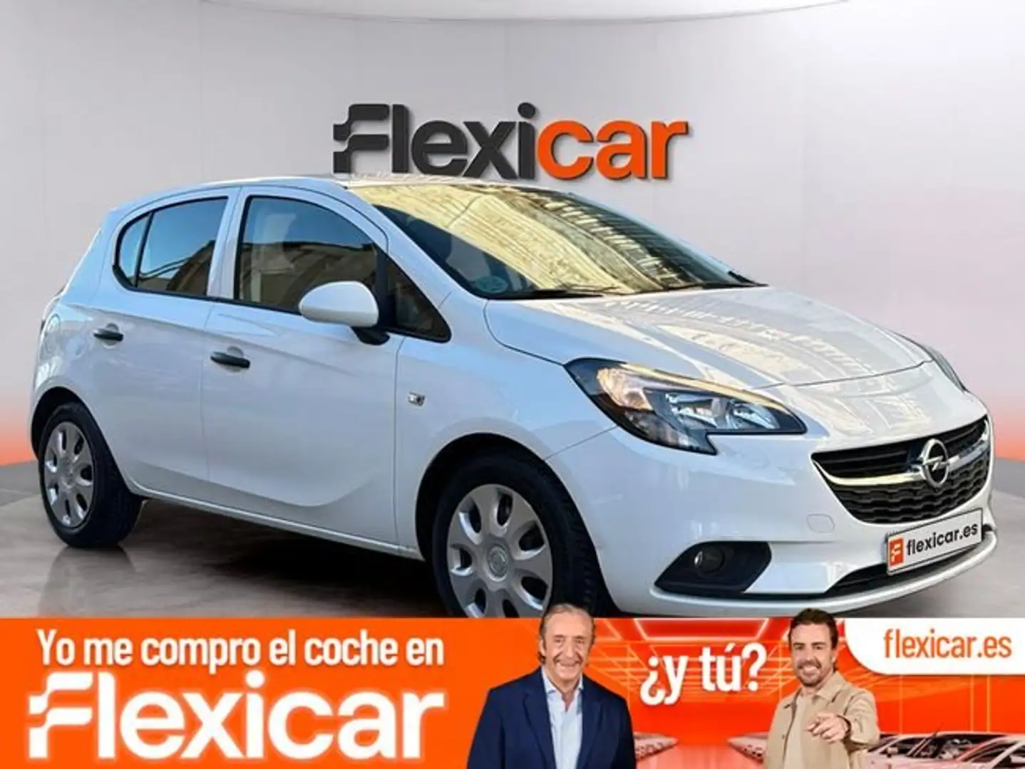 Opel Corsa 1.3CDTI Business75 Blanco - 1