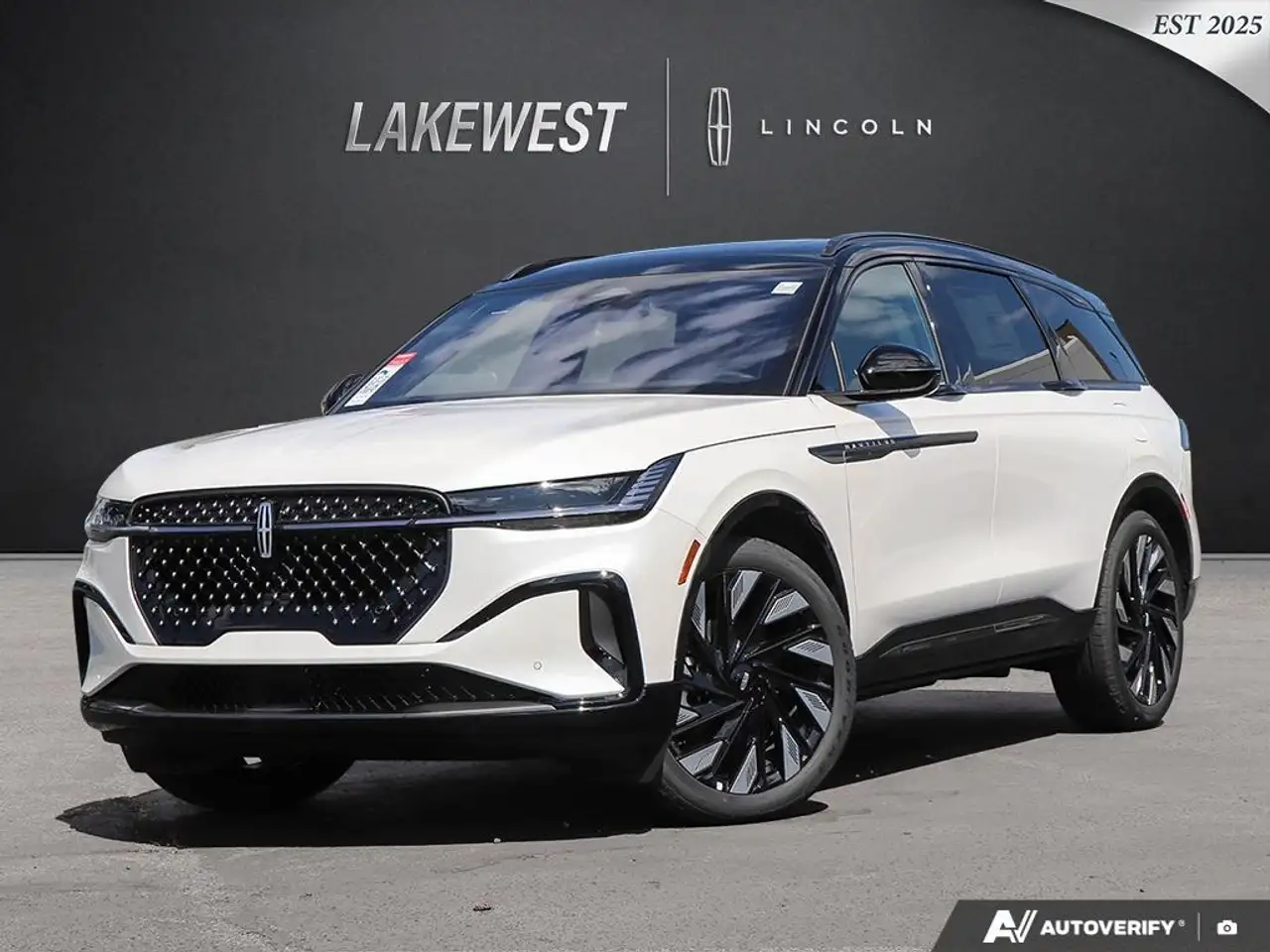 2026 Lincoln Nautilus