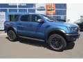 Ford Ranger Raptor 2.0TDCi A10 213cv Bleu - thumbnail 3