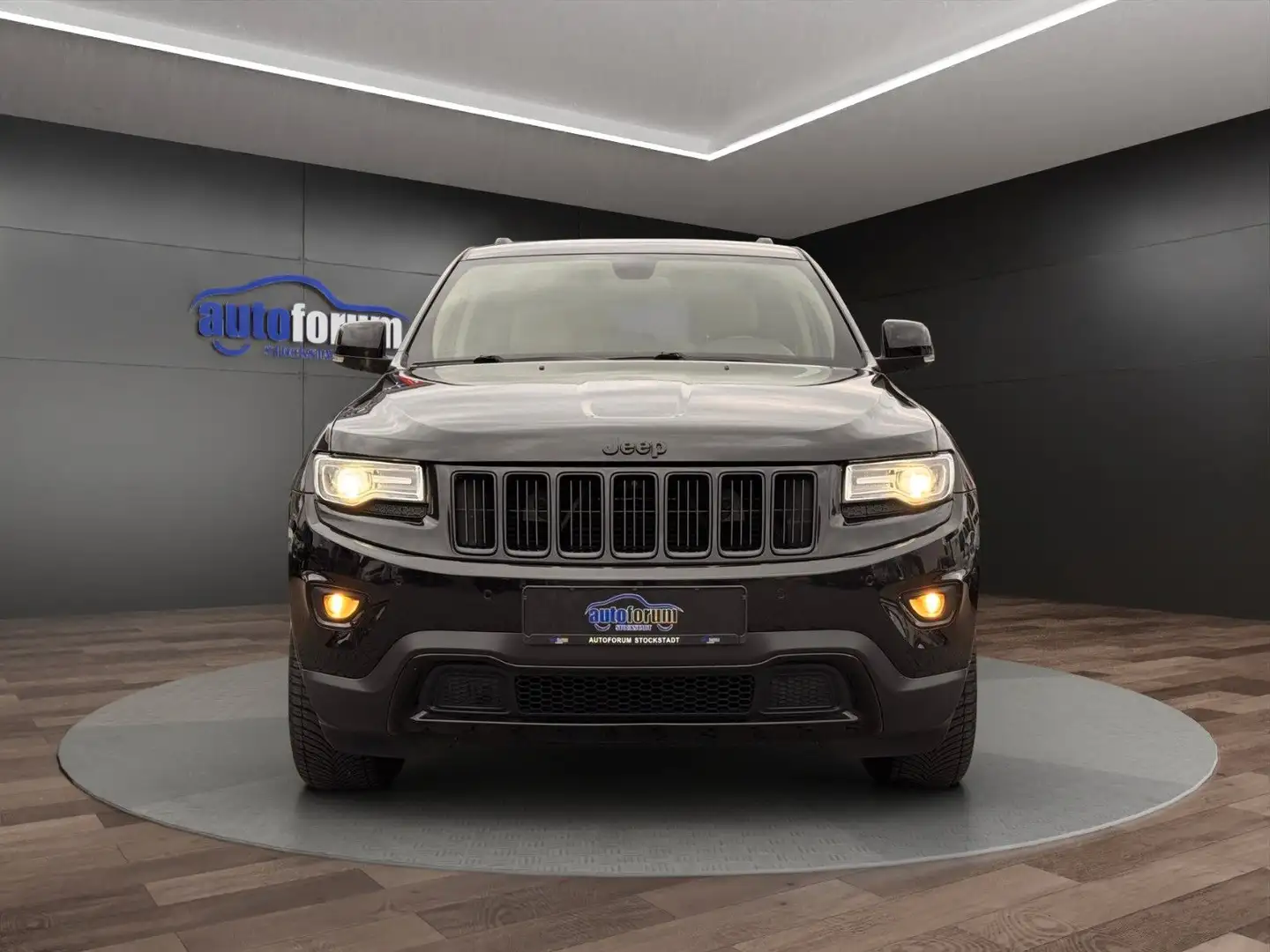 Jeep Grand Cherokee 3.0 CRD Limited BI-XENON°KAMERA Schwarz - 2