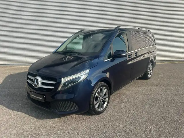 Mercedes-Benz V 220 V Long 220 d Sport 4matic auto