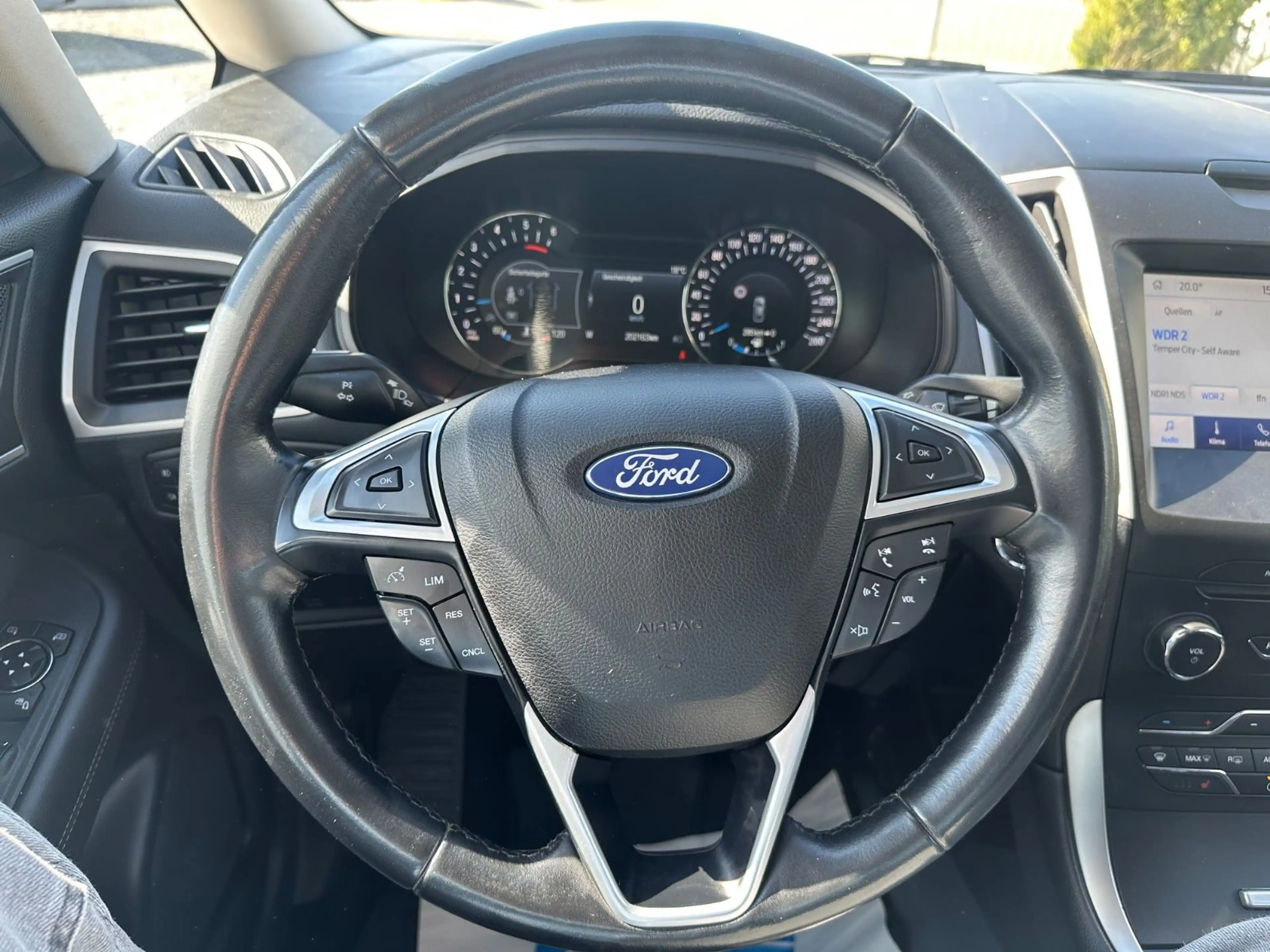 Ford Galaxy Business Edition Navi Kamera 7-Sitzer — photo 10