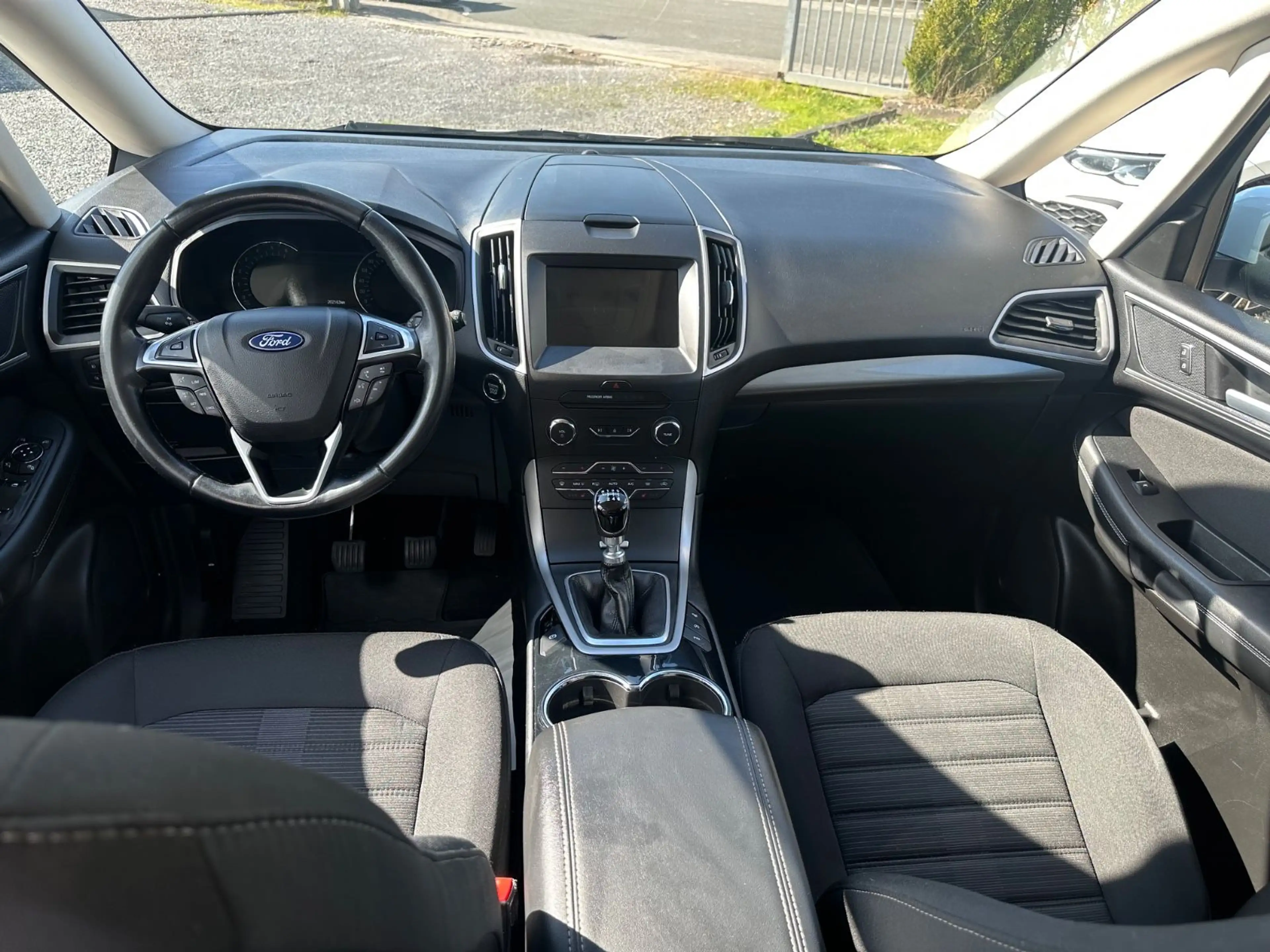 Ford Galaxy Business Edition Navi Kamera 7-Sitzer — photo 8