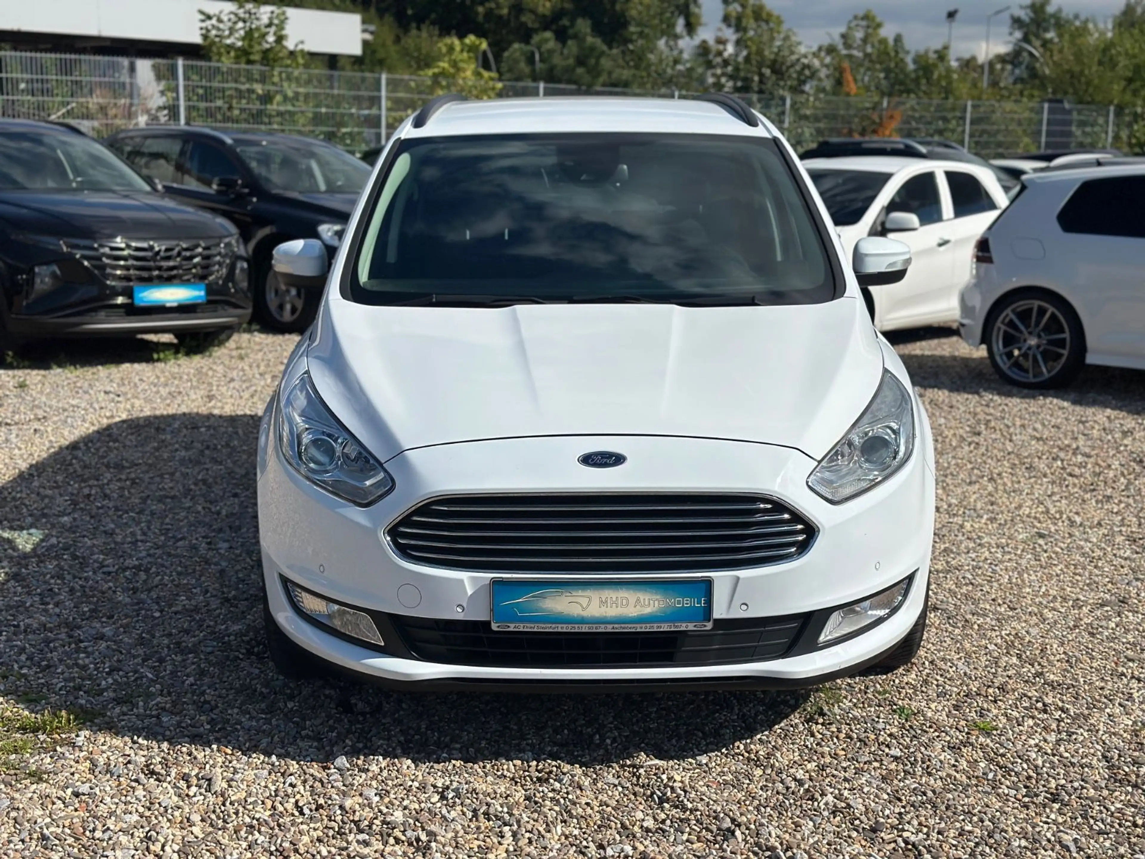 Ford Galaxy Business Edition Navi Kamera 7-Sitzer — photo 2