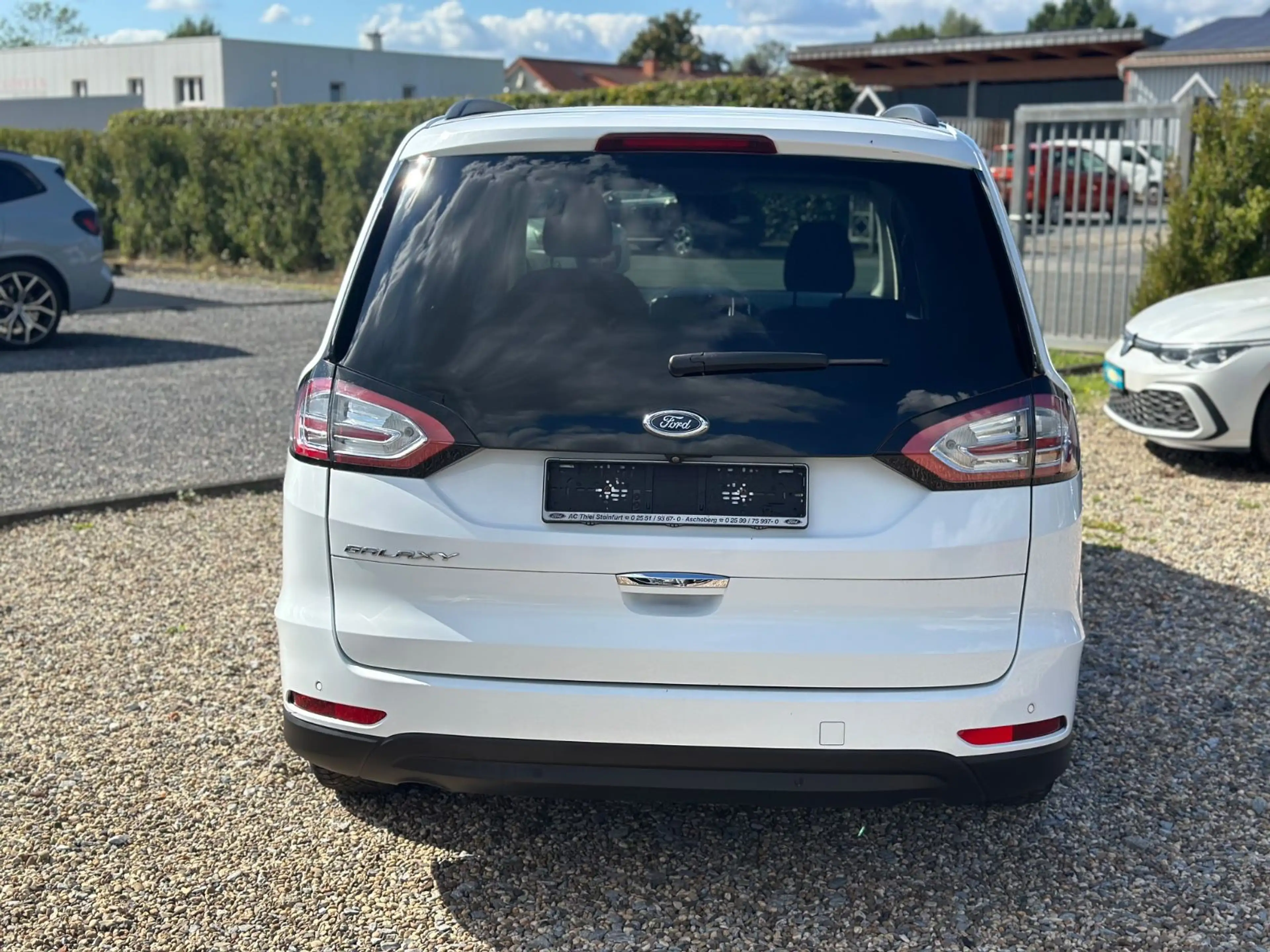 Ford Galaxy Business Edition Navi Kamera 7-Sitzer — photo 5