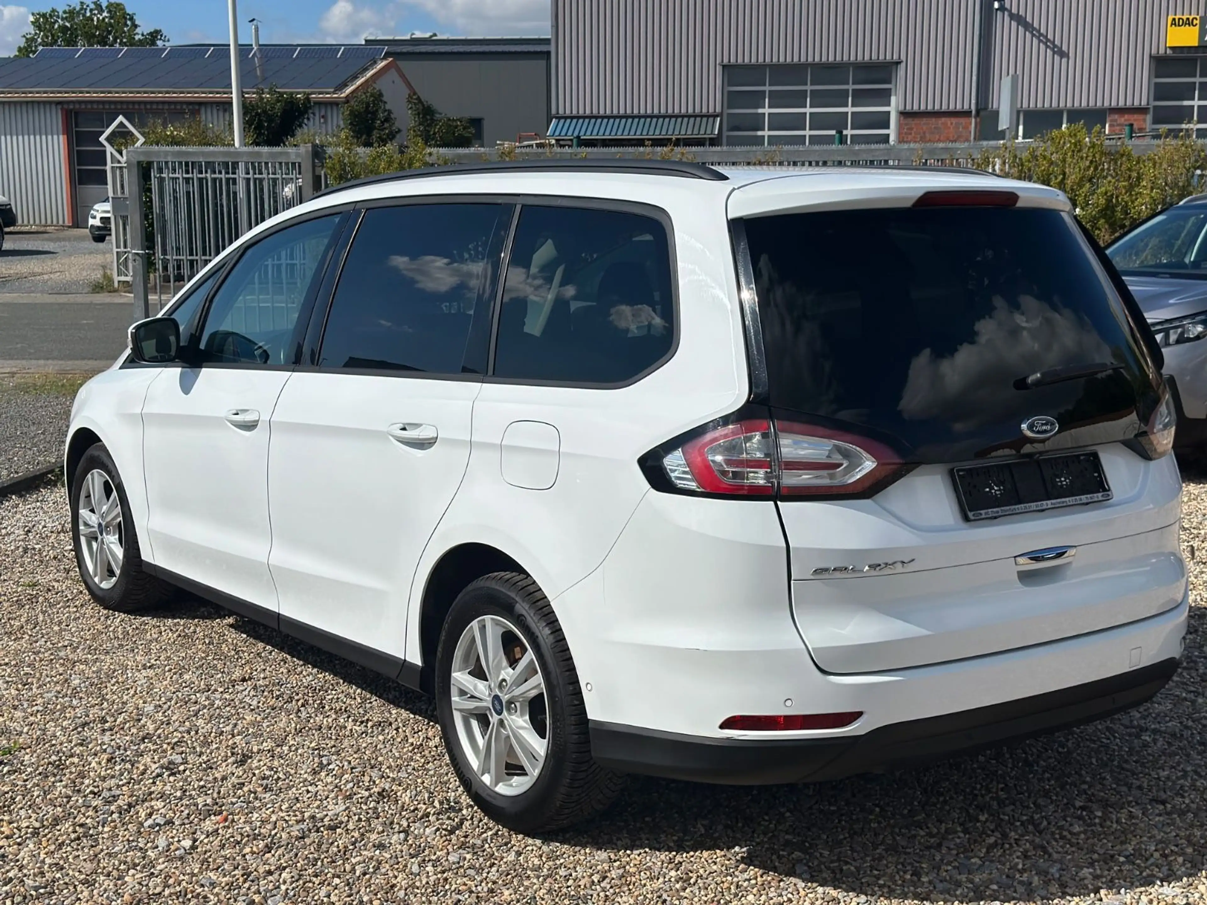 Ford Galaxy Business Edition Navi Kamera 7-Sitzer — photo 6
