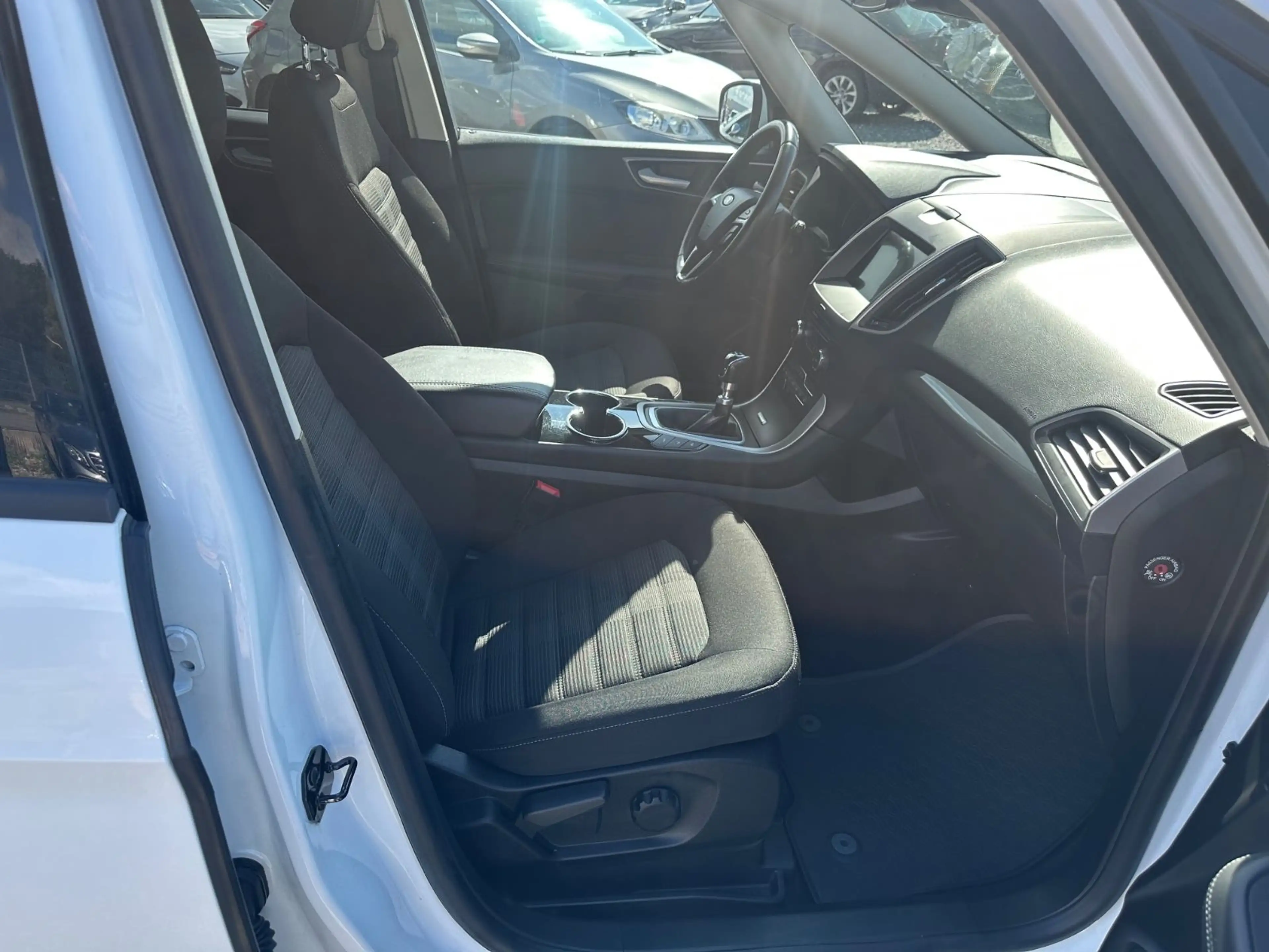 Ford Galaxy Business Edition Navi Kamera 7-Sitzer — photo 9