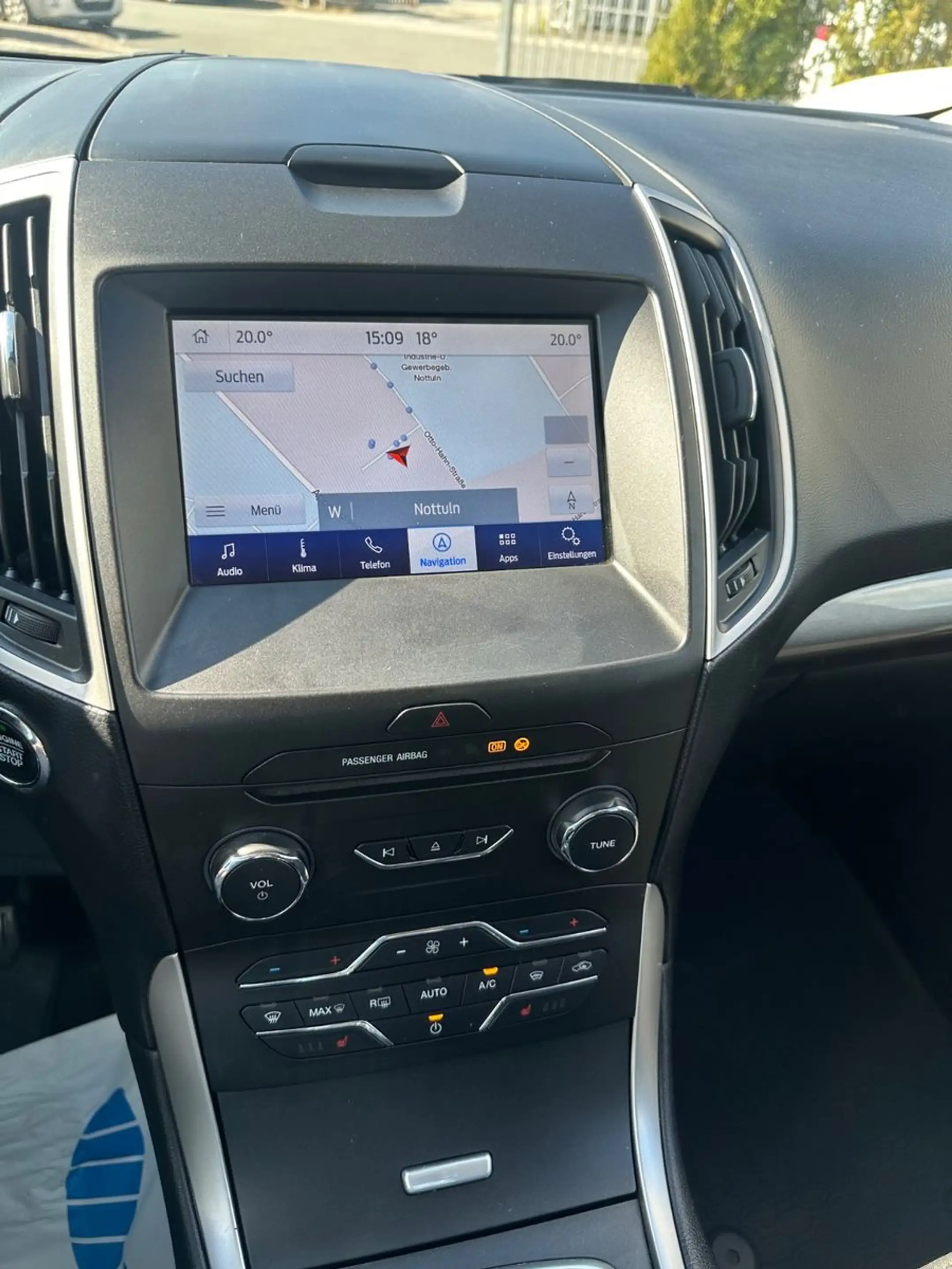 Ford Galaxy Business Edition Navi Kamera 7-Sitzer — photo 12
