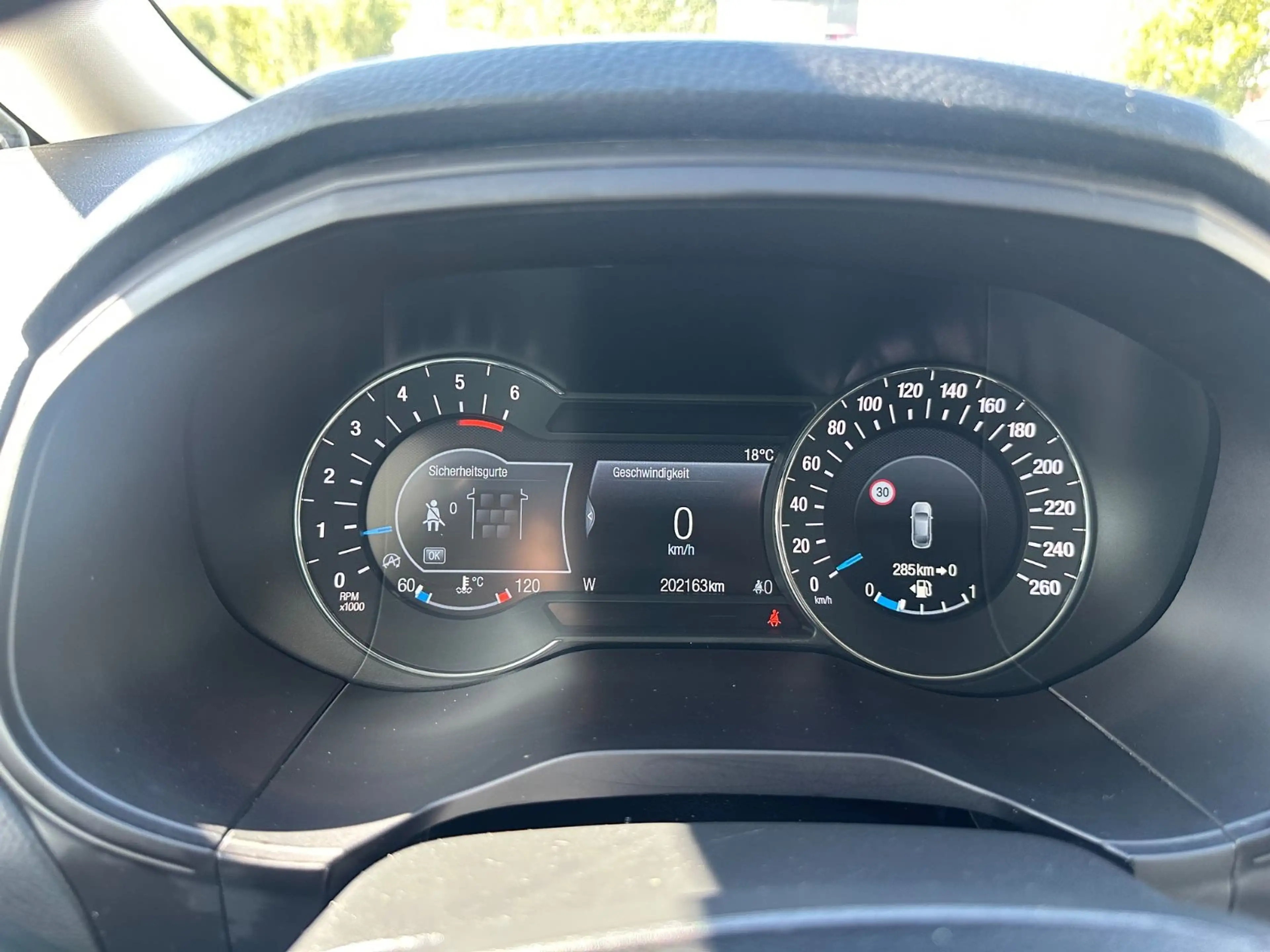 Ford Galaxy Business Edition Navi Kamera 7-Sitzer — photo 11
