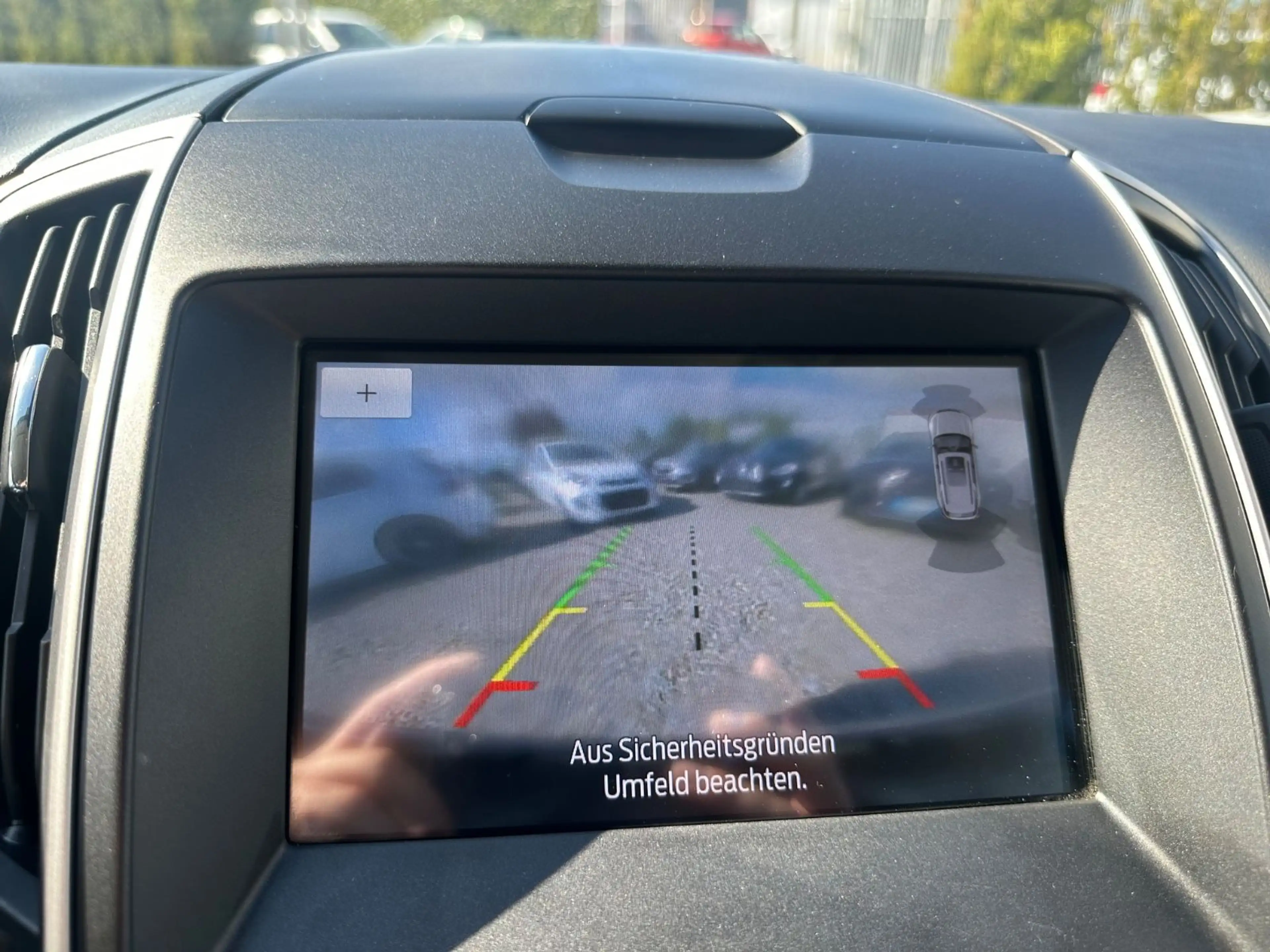 Ford Galaxy Business Edition Navi Kamera 7-Sitzer — photo 13
