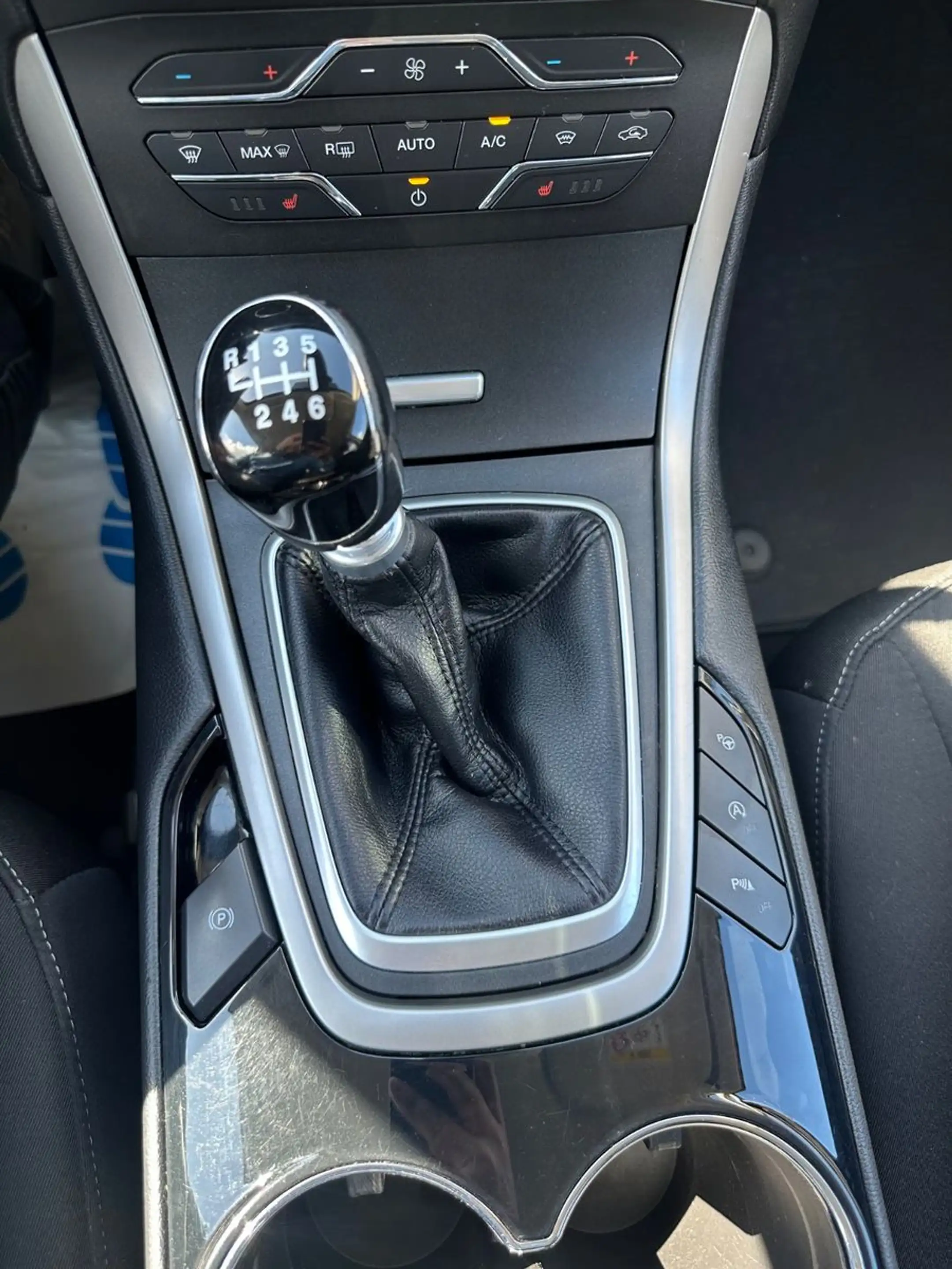 Ford Galaxy Business Edition Navi Kamera 7-Sitzer — photo 14