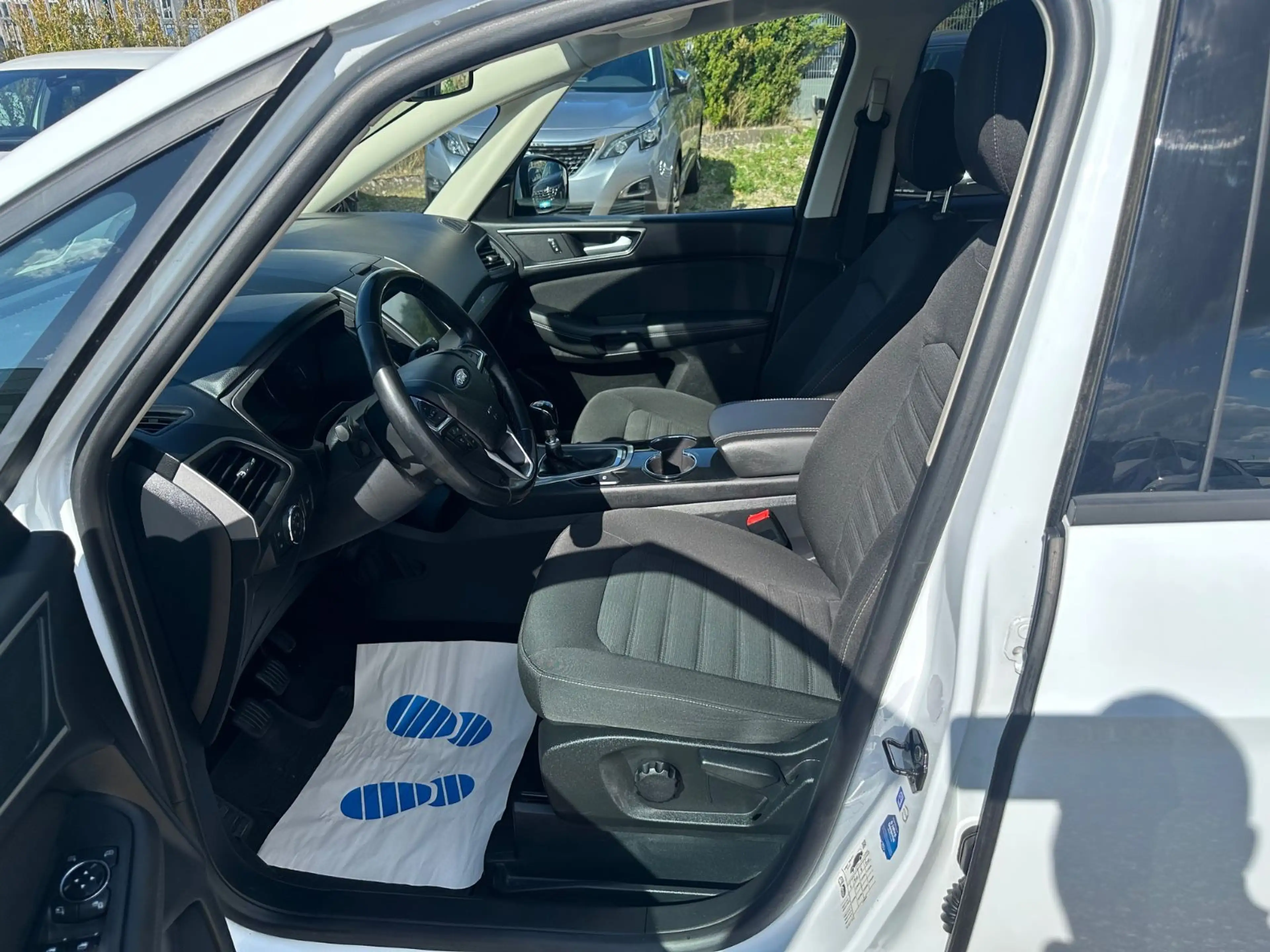 Ford Galaxy Business Edition Navi Kamera 7-Sitzer — photo 7