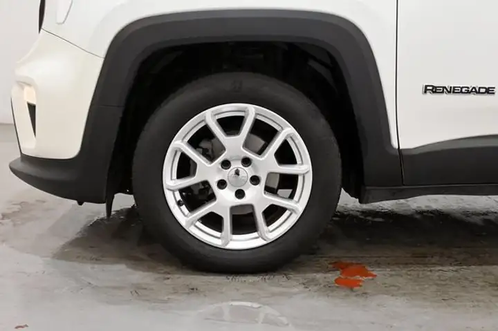 Jeep Renegade 2020, foto 32