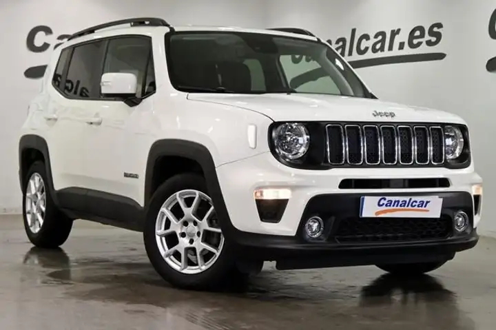 Jeep Renegade 2020, foto 3