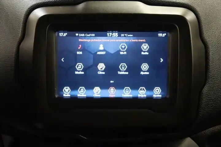 Jeep Renegade 2020, foto 21