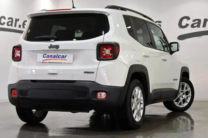 Jeep Renegade 2020, foto 4