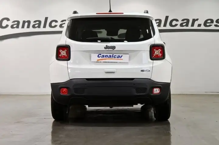 Jeep Renegade 2020, foto 5