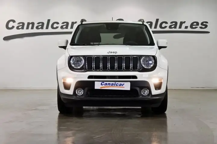 Jeep Renegade 2020, foto 2