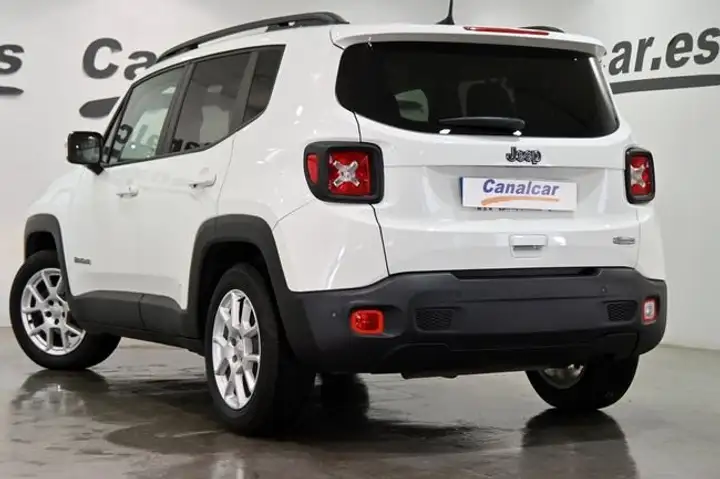 Jeep Renegade 2020, foto 6