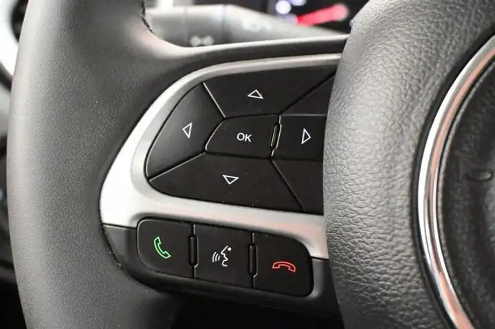 Jeep Renegade 2020, foto 30