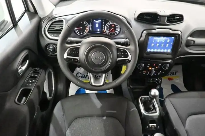 Jeep Renegade 2020, foto 19